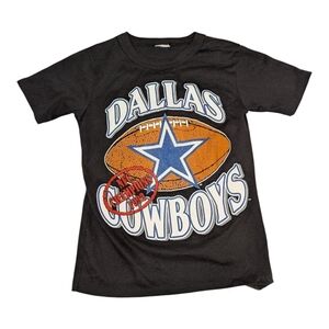 Vintage 1992 Dallas Cowboys NFC Champions T-Shirt Kids T-shirt Super Bowl XXVII